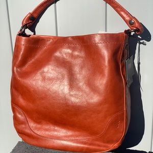 Frye Melissa hobo bag / with crossbody option